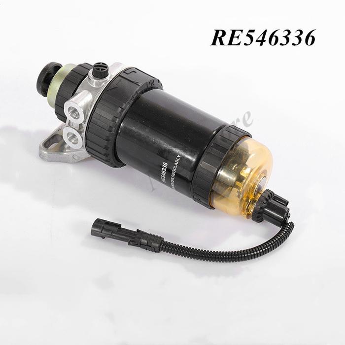 Fuel water separation RE546336 F78048 FS20074 RE536195 RE548534 Fuel Filter For John Deere 6B 6J 904