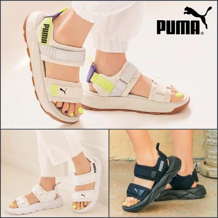 PUMA / Sepatu Sandal Puma / Puma RS IRI Sandal / Sepatu Sandal Wanita HAPPY SHOPPING DAN TERIMAKASIH