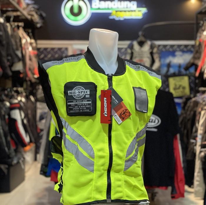 OtoWell- Rompi Icon Touring Vest Mil Spec Icon Promo September