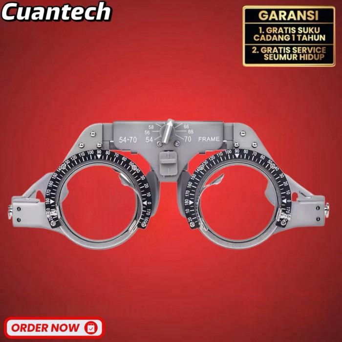 Trial Frame kacamata| Trial frame adjustable | Trial frame titanium