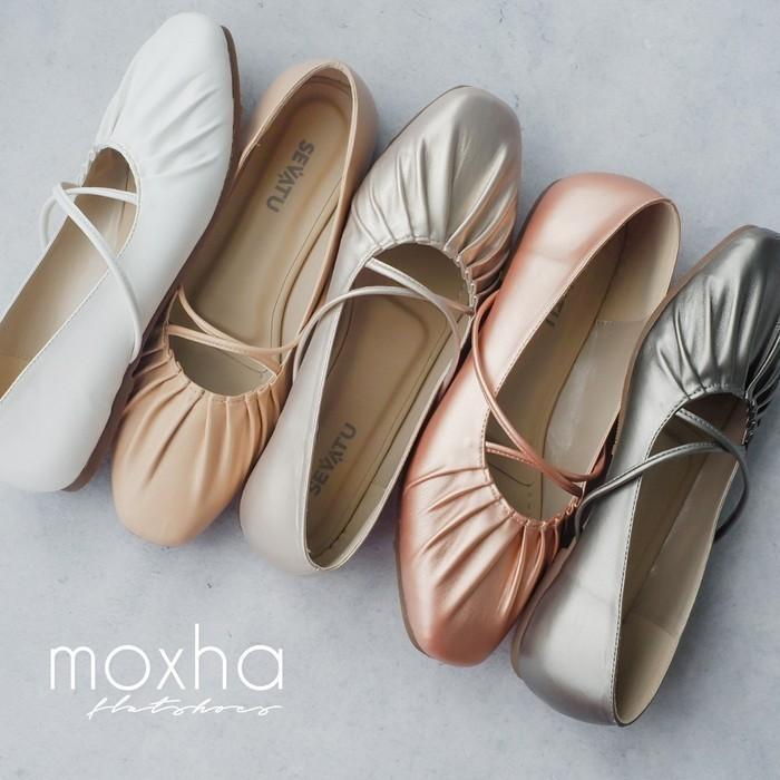 Moxha Flatshoes By Sevatu