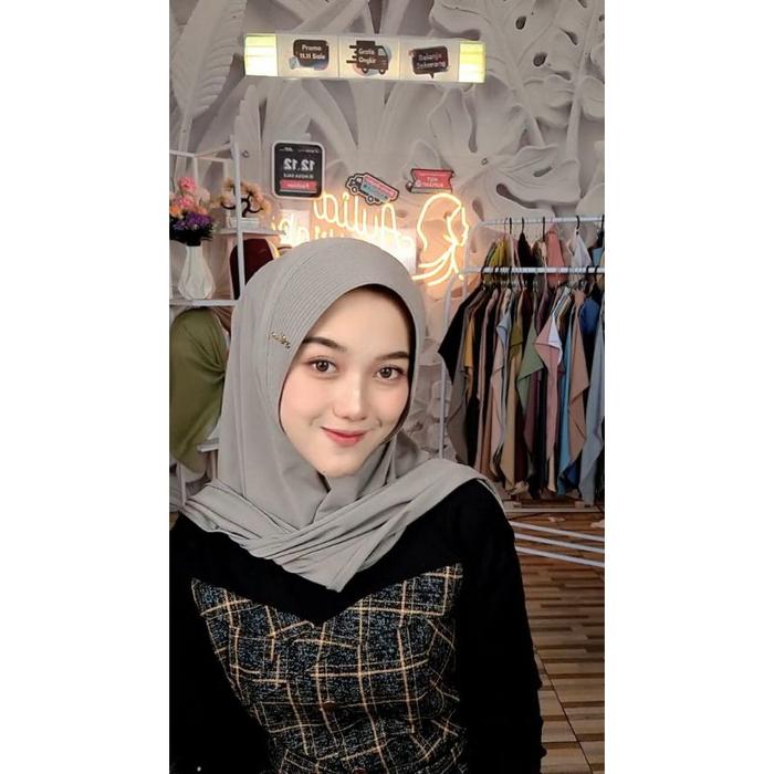 hijab instan Haura pet alwira