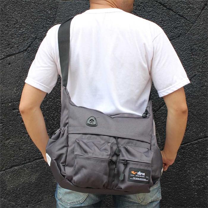 Tas Sling Bag Pria Outvin TL 800