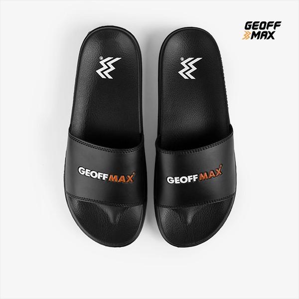 Lili_ Geoff Max Official - Wigora Black | Slippers | Sandal Unisex - 39