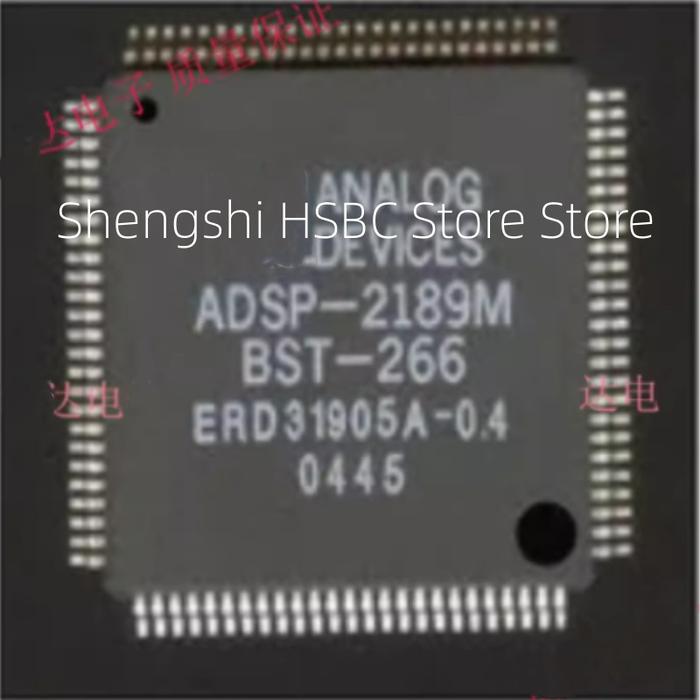 1PCS ADSP-2189MBST-266 LQFP100 IC NEW ORIGIANL CHIP ADSP-2189M