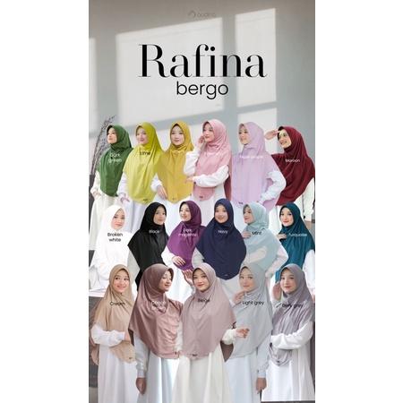 RAFINA BERGO AUDINA | JILBAB INSTANT AUDINA BOGOR
