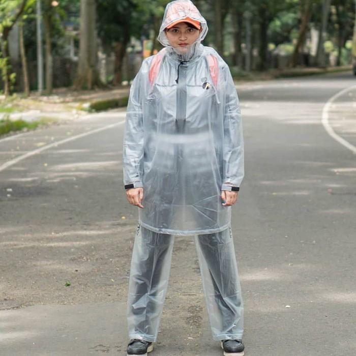 Raincoat Tromax MOHU Series