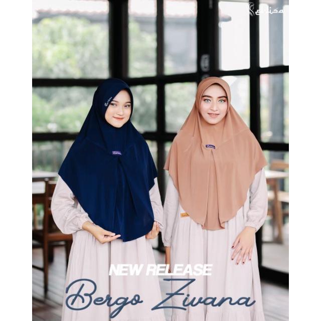 BERGO DEWASA PET ANTEM / BERGO ZIVANA ELLISA