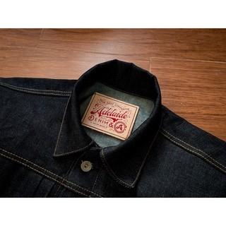 Adelaide Denim Ben Type I denim jacket