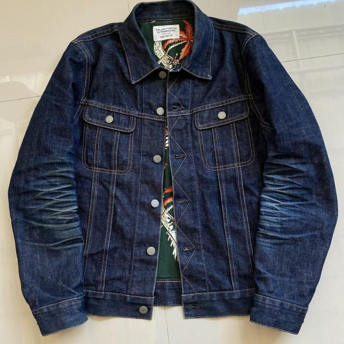 Wacko maria Guilty Parties denim jacket