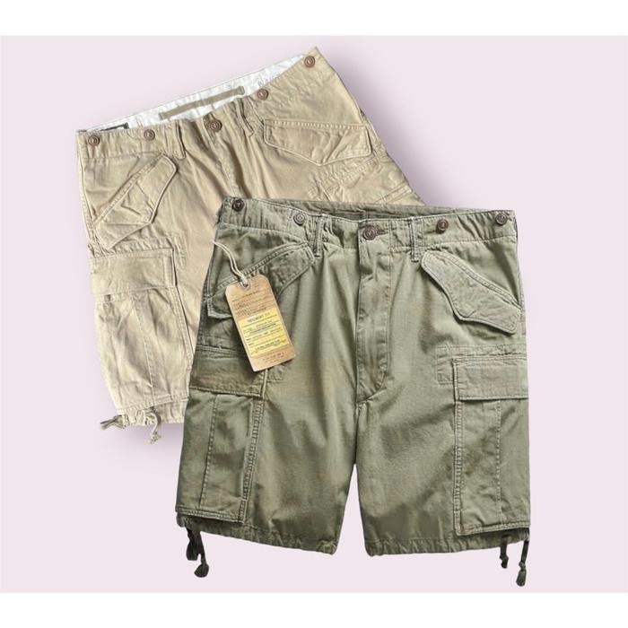 Ready Rrl By P*Lo Cargo Pants | Celana Pendek Cargo - Termurah