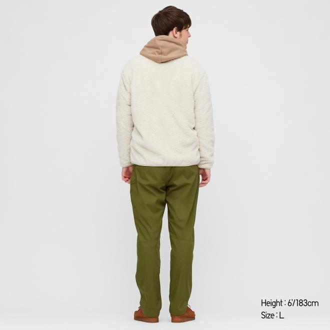 Celana Uniqlo Heattech Warm Lined Pants Original HAPPY SHOPPING DAN TERIMAKASIH .