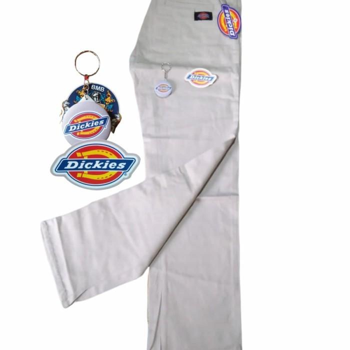 CELANA CHINO DICKIES PANJANG PRIA TERKERENcelana panjang standar gober HAPPY SHOPPING DAN TERIMAKASI