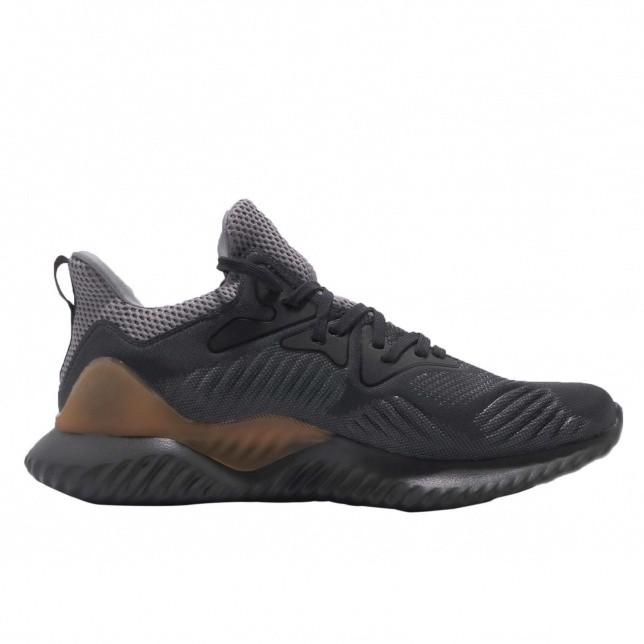 Adidas Alphabounce Beyond Grey Carbon ( 100% Original BNIB )