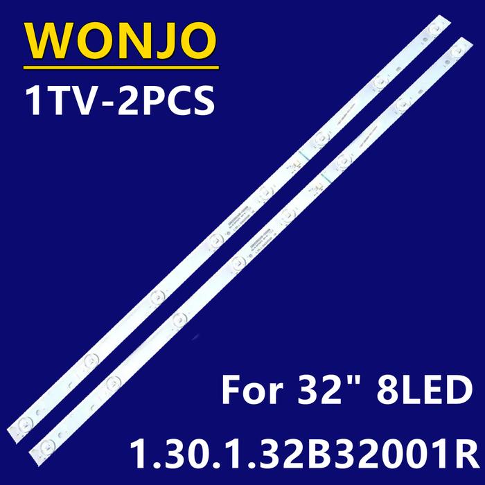 Tira Led Modelo Onn Li3200 1.30.1.32B32001R V0 7.03.F.32B320011R