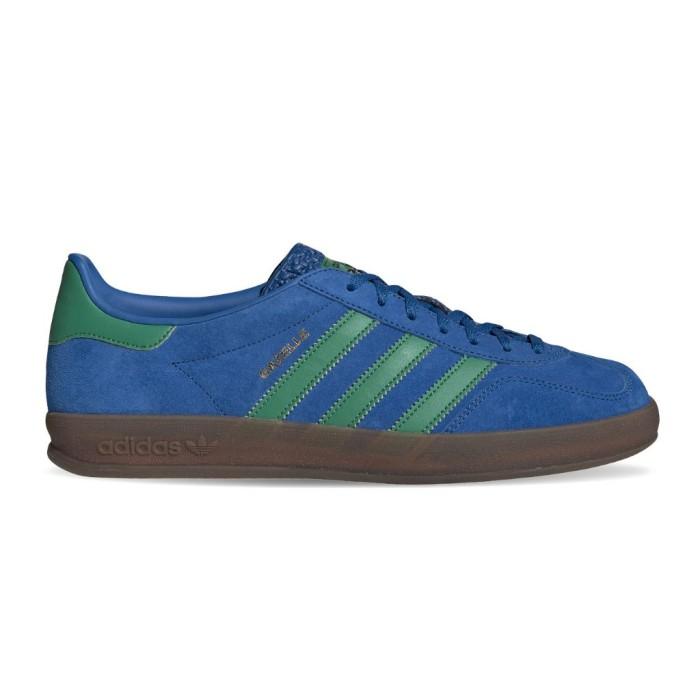 Adidas Gazelle Indoor Bern Blue Green ( 100% Original BNIB )