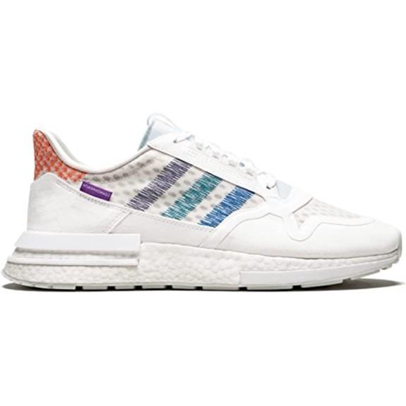 Adidas x Commonwealth ZX 500 RM Orchard Tint ( 100% Original BNIB )