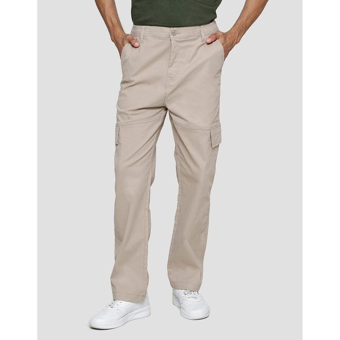 Diskon Cole Woven Cargo Hemming Celana Panjang Pria 119978456 - Termurah
