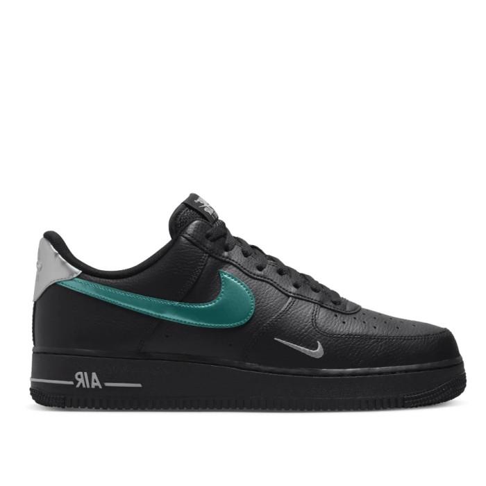 Nike Air Force 1 Black Wolf Grey ( 100% Original BNIB )