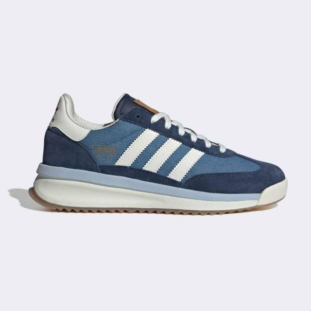 Adidas SL 72 RTN Denim Navy Blue ( 100% Original BNIB )