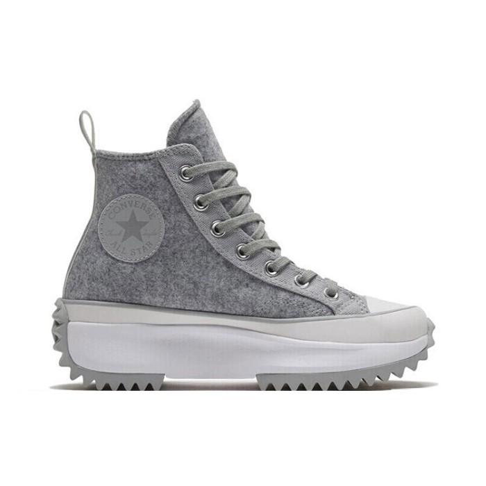 Converse Run Star Hike High Grey ( 100% Original BNIB )