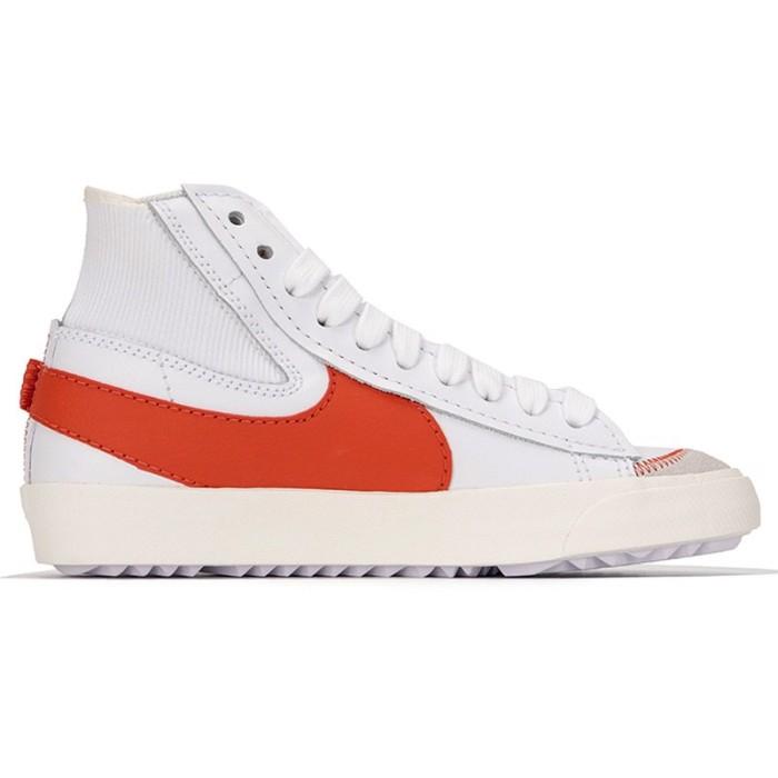 Nike Blazer Mid '77 Jumbo Sail Orange ( 100% Original BNIB )