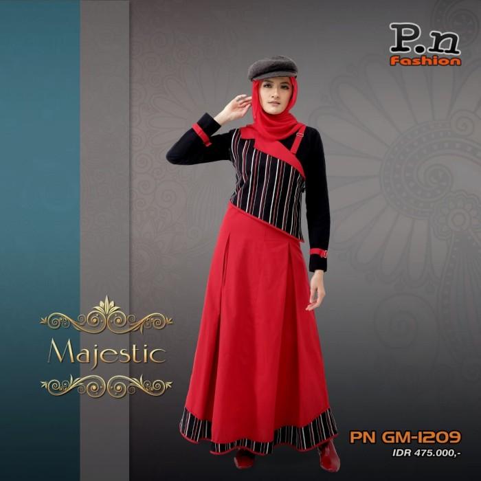 Gamis Pn Fashion Pn 1209 Renan_Fashion