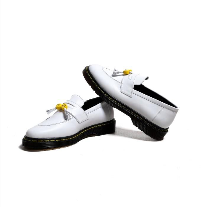 Jovem X Basboi : Loaferboi - White