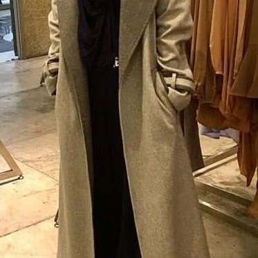 Rani Hatta wool long coat