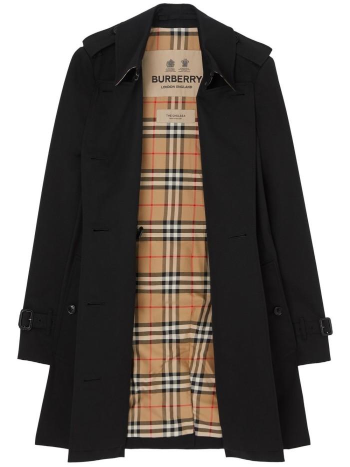 Burberry The Short Chelsea Heritage trench coat