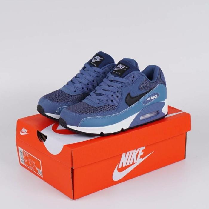 NIKE Air Max 90 Navy Blue