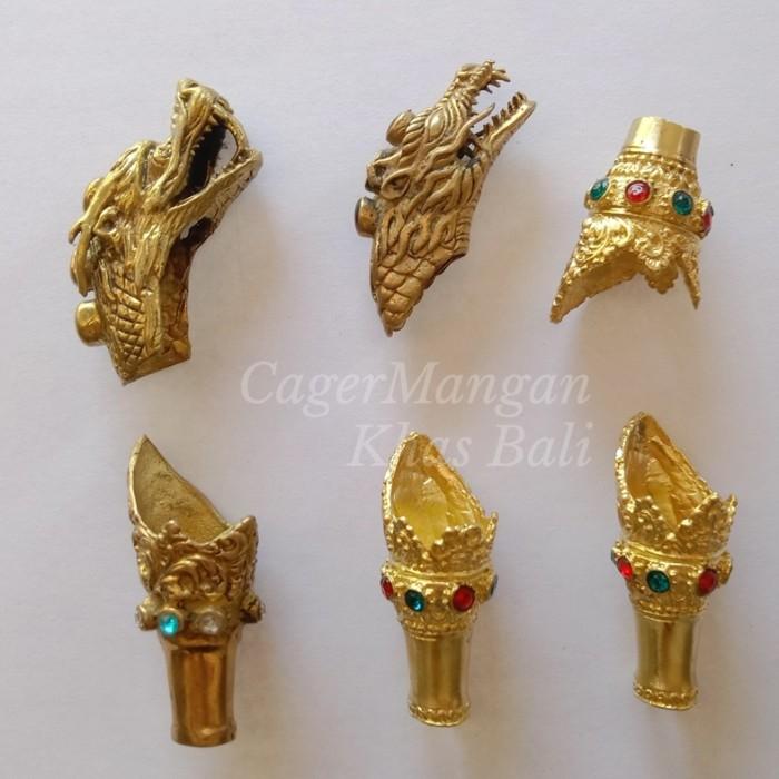 Cincin pisau mutik | cincin seselet bali | Cincin Tiuk Bali | Selut Merah Rings Liontin