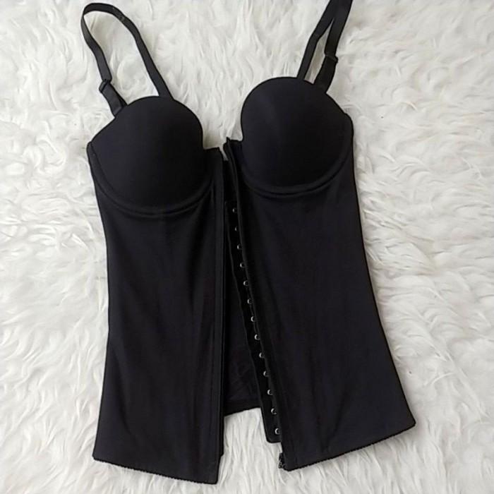 PREMIUM WACOAL LONGTORSO KORSET BADAN PERUT (TRIUMPH LULUDI HM VICTORIA SECRET