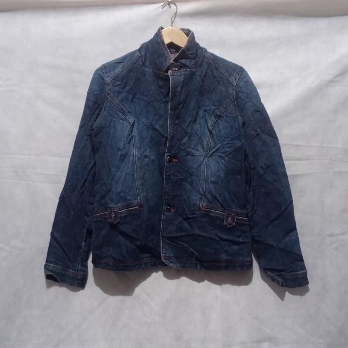Jaket Denim Leee Preloved
