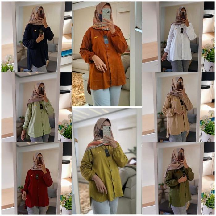 Promo TUNIK DNP, TUNIK DNP POLOS,ATASAN DNP COD