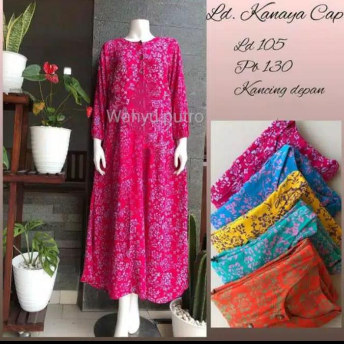 PREMIUM longdress batik daster batik cap tulis oleholeh Jogja solo Pekalongan