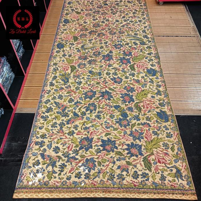 PREMIUM Kain batik tulis asli tiga negri lawasan TJOA SIANG GWAN klasik