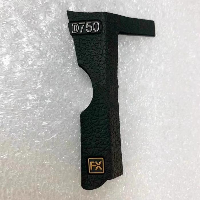 side rubber  D750 and FX logo repair parts  Nikon D750 SLR