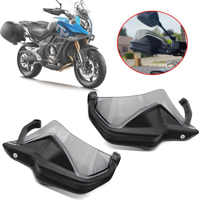 CF MOTO 650 400 MT Motorcycle Handguards CFMOTO 400MT 650MT Motorcycle Accessories handlebar Hand G