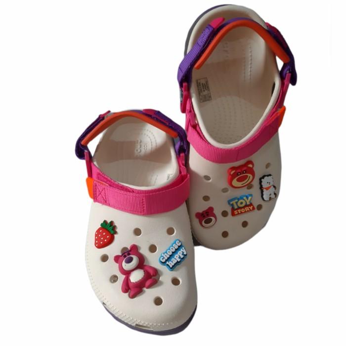 Jibbitz Crocs Hiasan Aksesoris Sandal/Jibbitz Crocs/Jibbitz/Pin Crocs