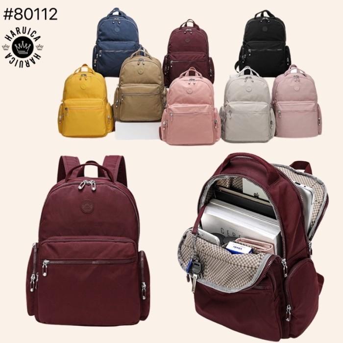 HARUICA BAG 80112 - RANSEL BACKPACK LAPTOP