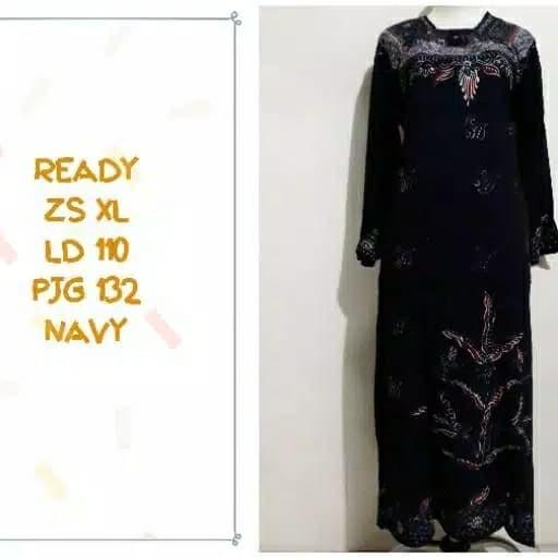 PREMIUM Daster Batik Tulis Madura Original