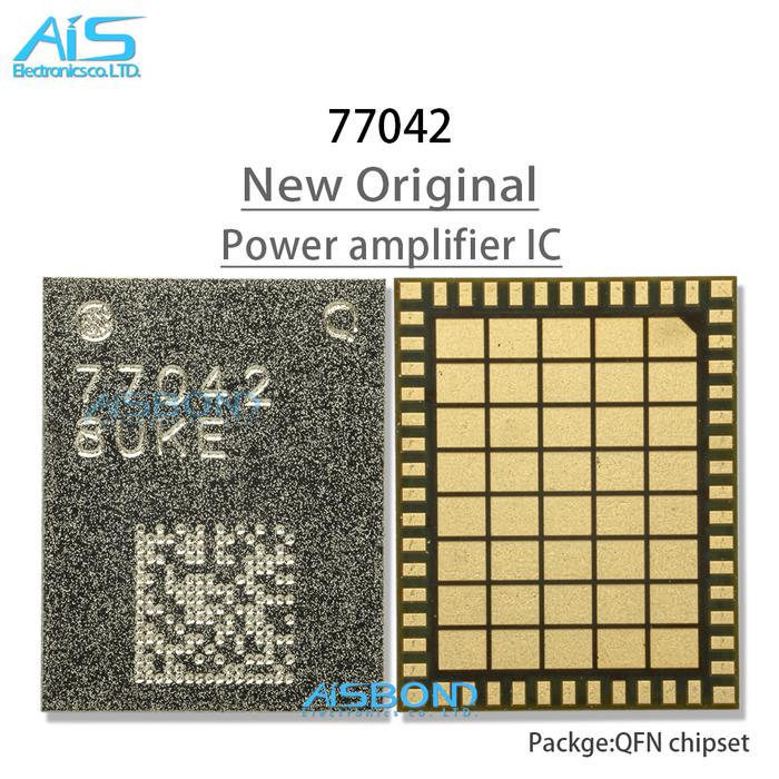 QM77042 Power Amplifier IC 77042 Signal Module Chip PA IC