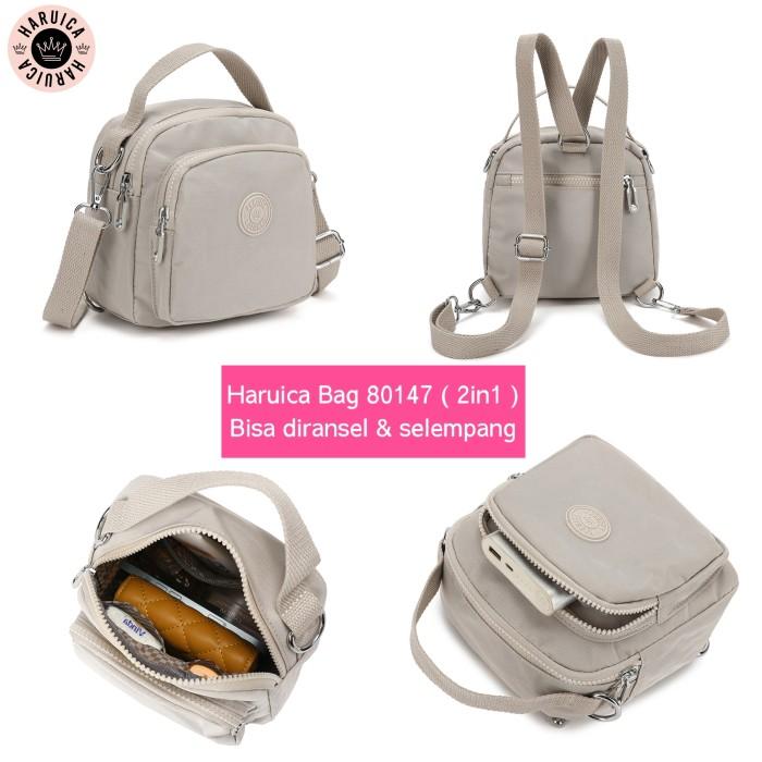 RANSEL HARUICA BAG 80147 sling bag ransel