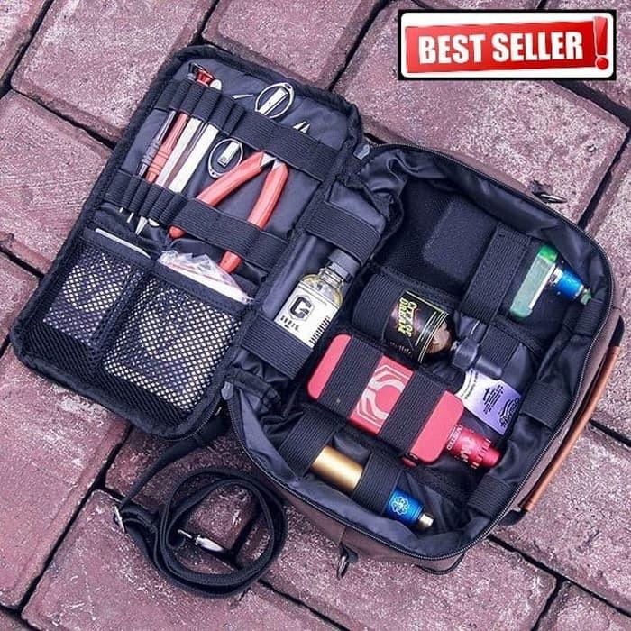 ORIGINAL SLINGBAG / TAS SELEMPANG MULTI FUNGSI / TAS VAPE