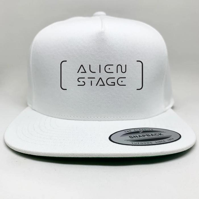 Topi Snapback Alien Stage Logo ALNST