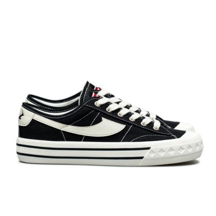 PROMO TERMURAH!! COMPASS RETROGRADE LOW BLACK WHITE / COMPASS GAZELLE WHITE RED / COMPASS GAZELLE PU