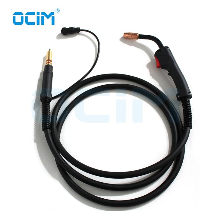 100A MIG Welding Gun Torch 3M Stinger Replacement  M-100 M-10 Type