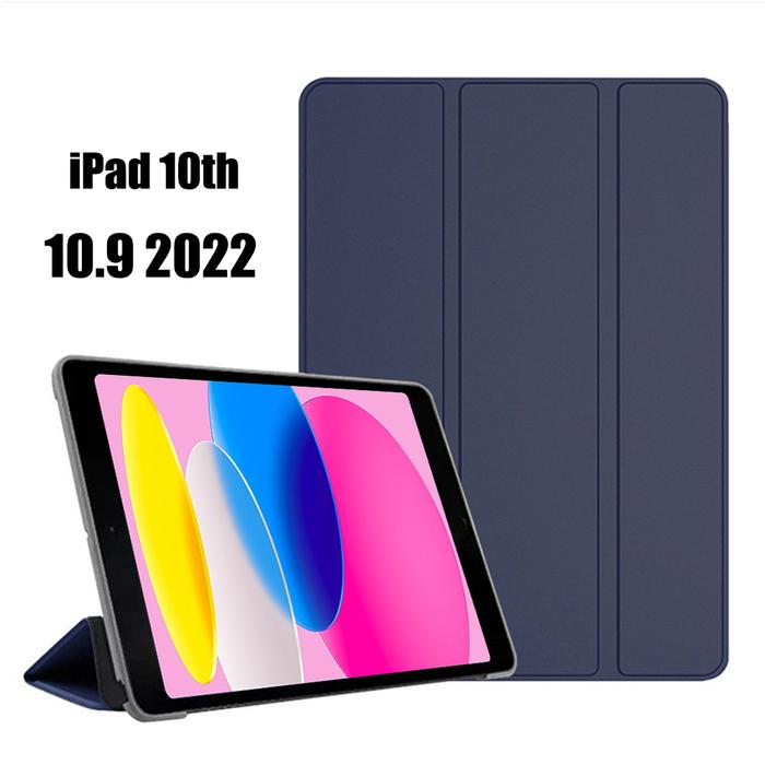 iPad 10 2022 10th Generation A2757 A2777 Tablet Case Folding Smart Cover Funda Tablet Apple iPad 10