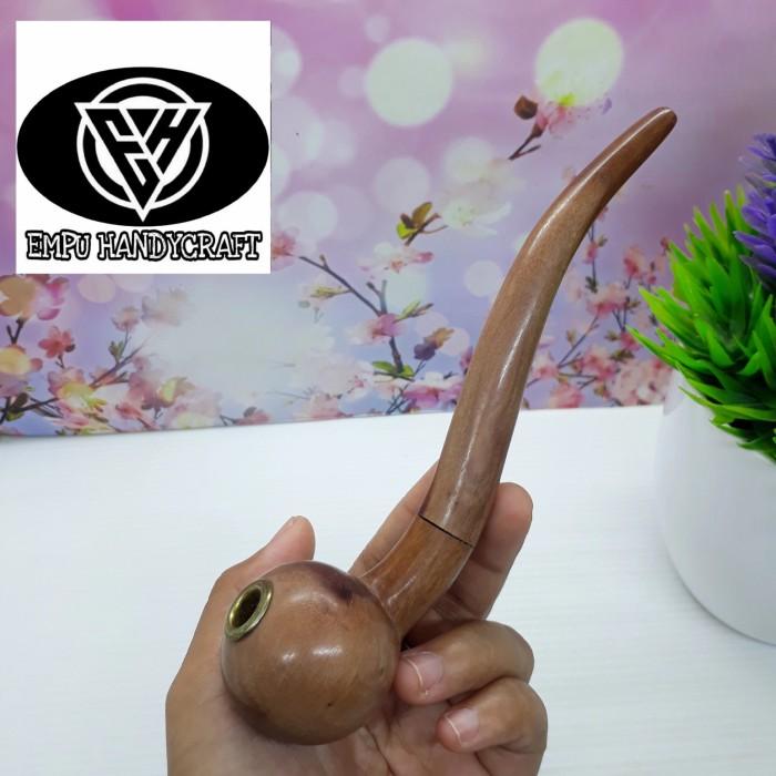 Once Pipa Rokok Kayu Stigi T 335 Terbaru